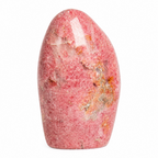Rhodonite Freeform - 1 of a Kind - AAA Premium Quality