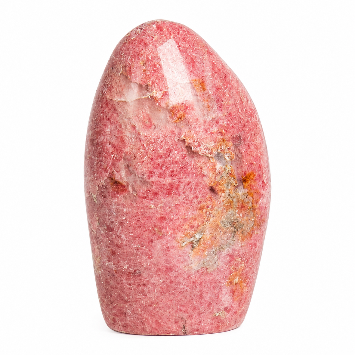 Rhodonite Freeform - 1 of a Kind - AAA Premium Quality