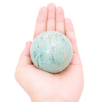 Genuine Peruvian Turquoise Sphere