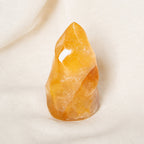 Golden Healer Quartz Flame - 1 of a Kind