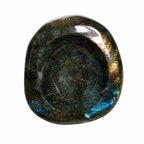 Labradorite Blue Flame Bowl