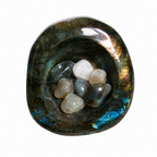 Labradorite Blue Flame Bowl