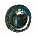 Labradorite Blue Flame Bowl