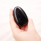Black Tourmaline Crystal Freeform - 1 of a Kind