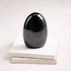 Black Tourmaline Crystal Freeform - 1 of a Kind