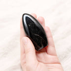 Black Tourmaline Crystal Freeform - 1 of a Kind