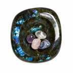 Labradorite Blue Flame Bowl