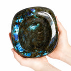 Labradorite Blue Flame Bowl