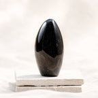 Black Tourmaline Crystal Freeform - 1 of a Kind