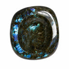 Labradorite Blue Flame Bowl