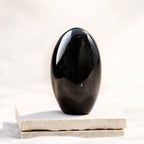 Black Tourmaline Crystal Freeform - 1 of a Kind