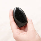 Black Tourmaline Crystal Freeform - 1 of a Kind