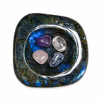 Labradorite Blue Flame Bowl