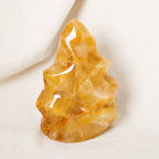 Golden Healer Quartz Flame - 1 of a Kind