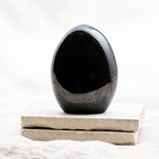 Black Tourmaline Crystal Freeform - 1 of a Kind