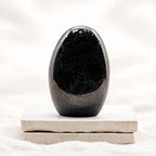 Black Tourmaline Crystal Freeform - 1 of a Kind