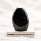 Black Tourmaline Crystal Freeform - 1 of a Kind