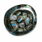 Labradorite Blue Flame Bowl