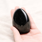 Black Tourmaline Crystal Freeform - 1 of a Kind