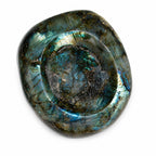 Labradorite Blue Flame Bowl