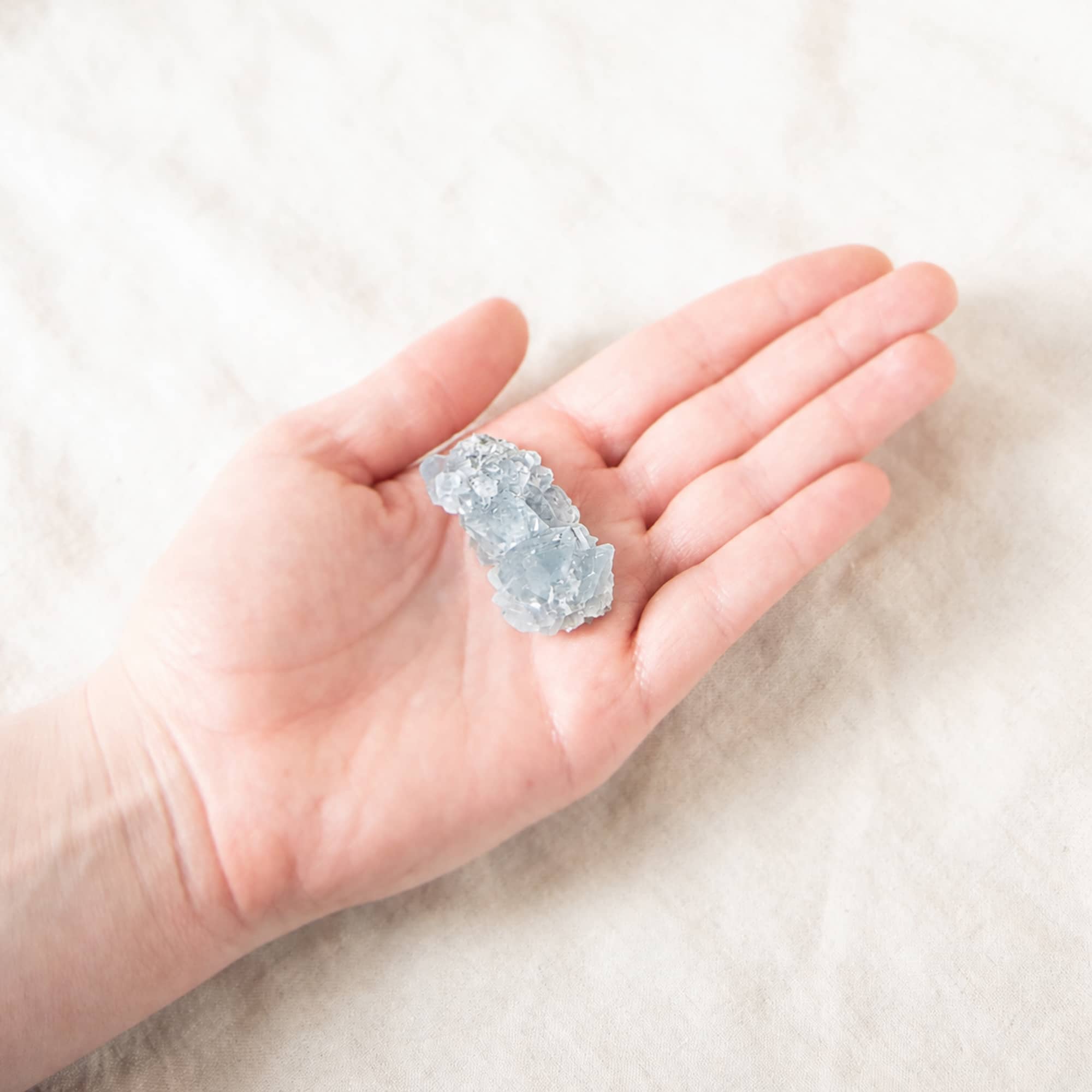Celestine Geodes - Small