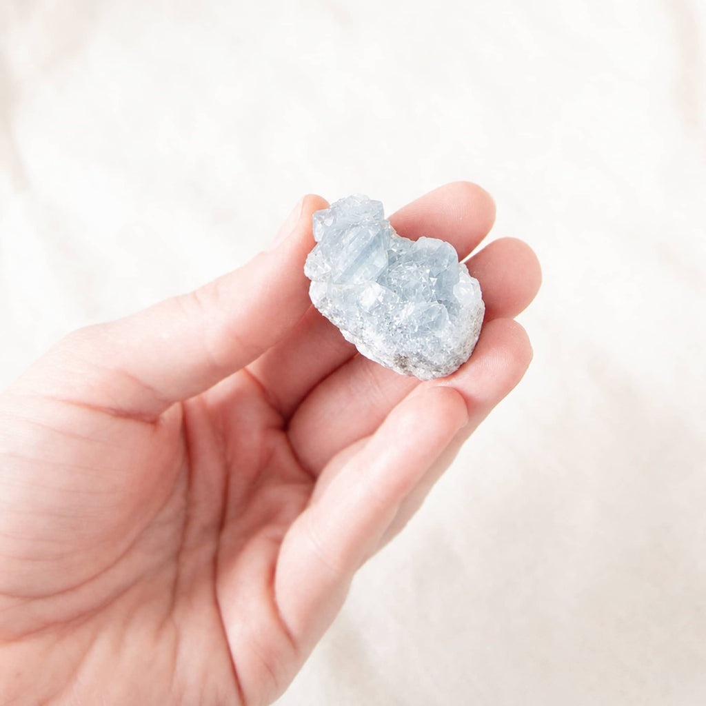 Celestine Geodes - Small