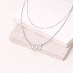 Angel Number Necklaces - Gold or Silver