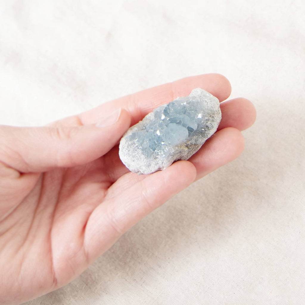 Celestine Geodes - Small