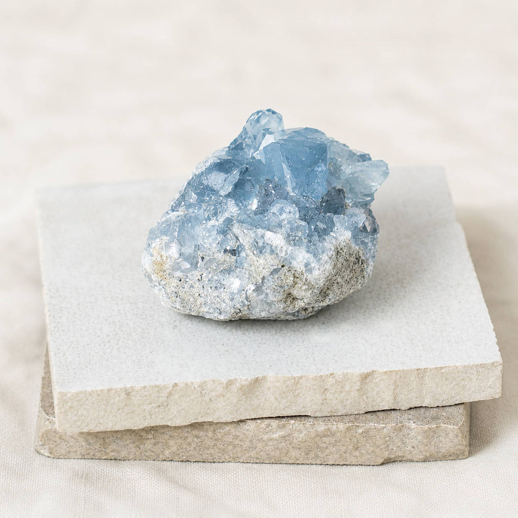 Celestine Geodes - Small