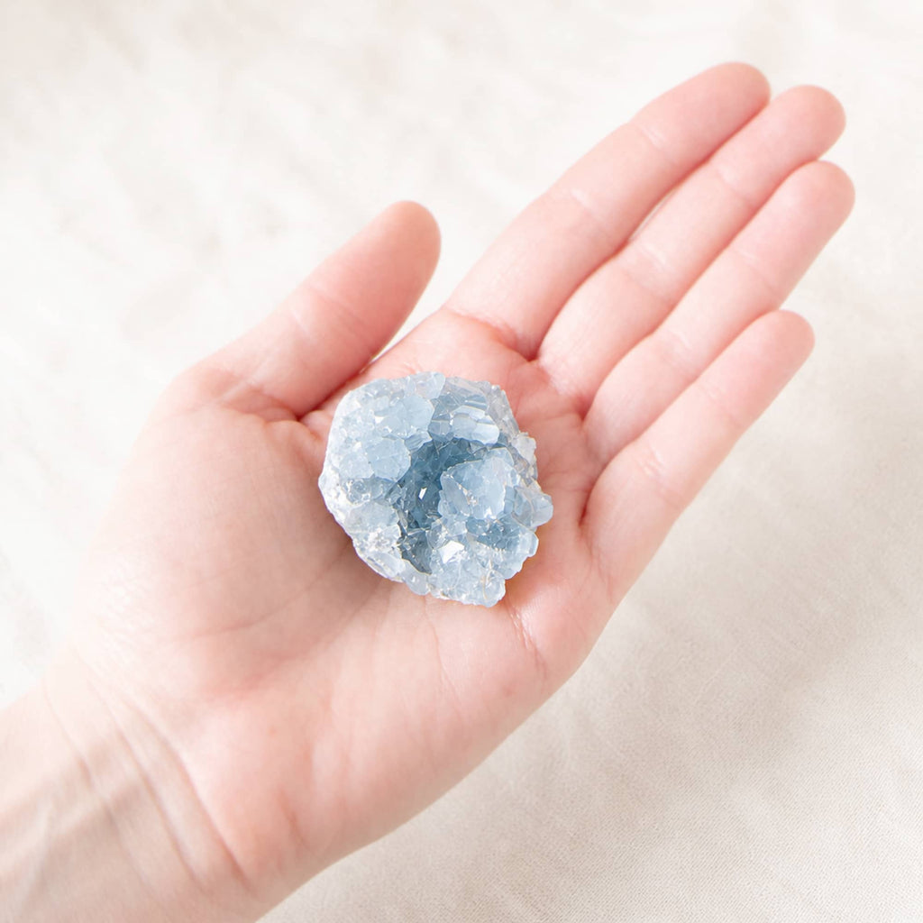Celestine Geodes - Small