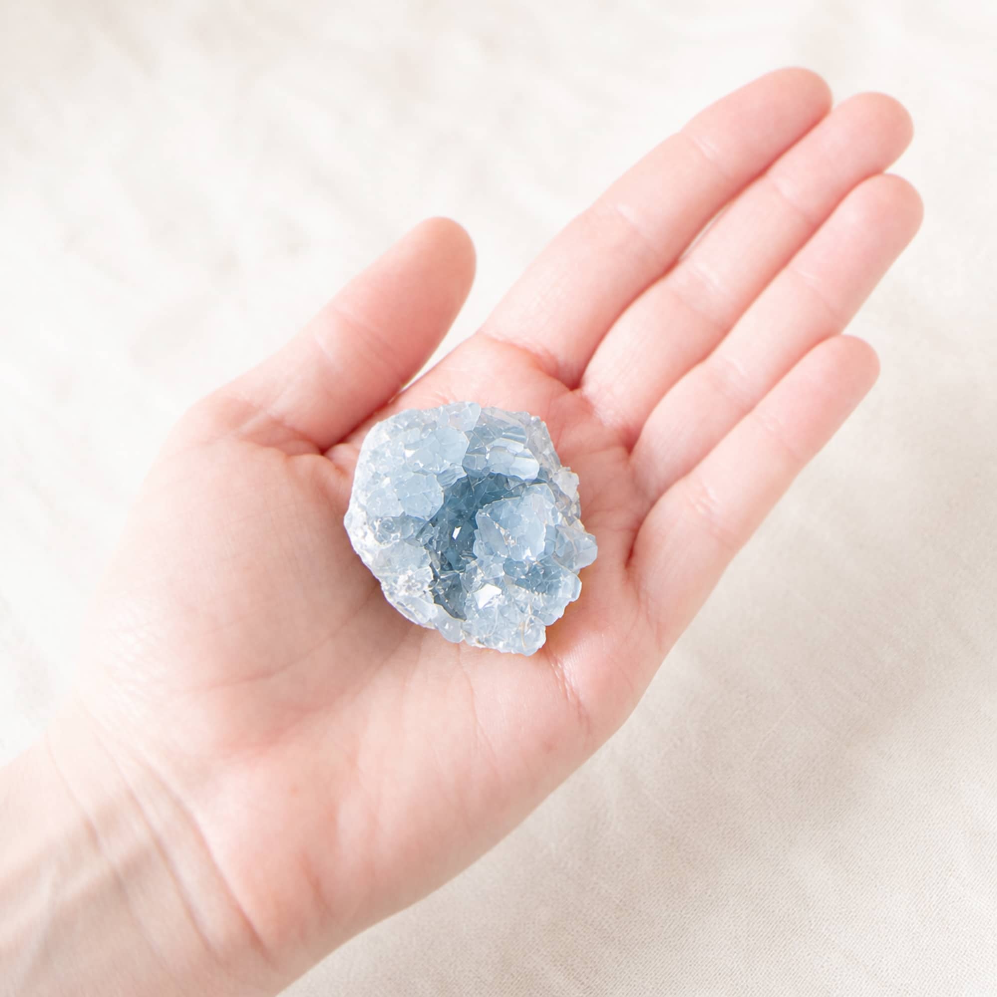 Celestine Geodes - Small