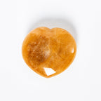 Golden Healer Quartz Heart - 1 of a Kind