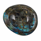 Labradorite Blue Flame Bowl