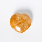 Golden Healer Quartz Heart - 1 of a Kind