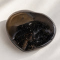 Black Tourmaline Heart - 1 of a Kind - AAA Premium Quality