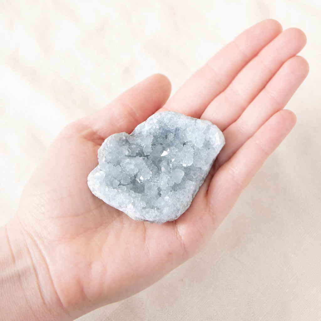 Celestine Geodes - Small