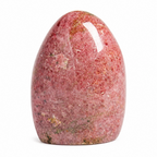 Rhodonite Freeform - 1 of a Kind - AAA Premium Quality