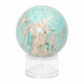 Genuine Peruvian Turquoise Sphere