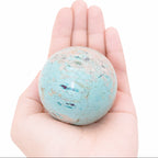 Genuine Peruvian Turquoise Sphere