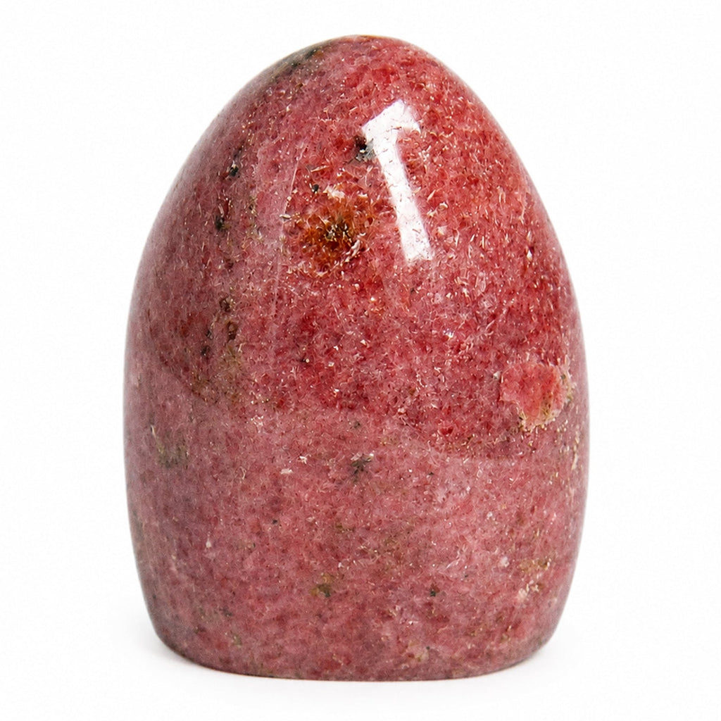 Rhodonite Freeform - 1 of a Kind - AAA Premium Quality