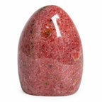 Rhodonite Freeform - 1 of a Kind - AAA Premium Quality