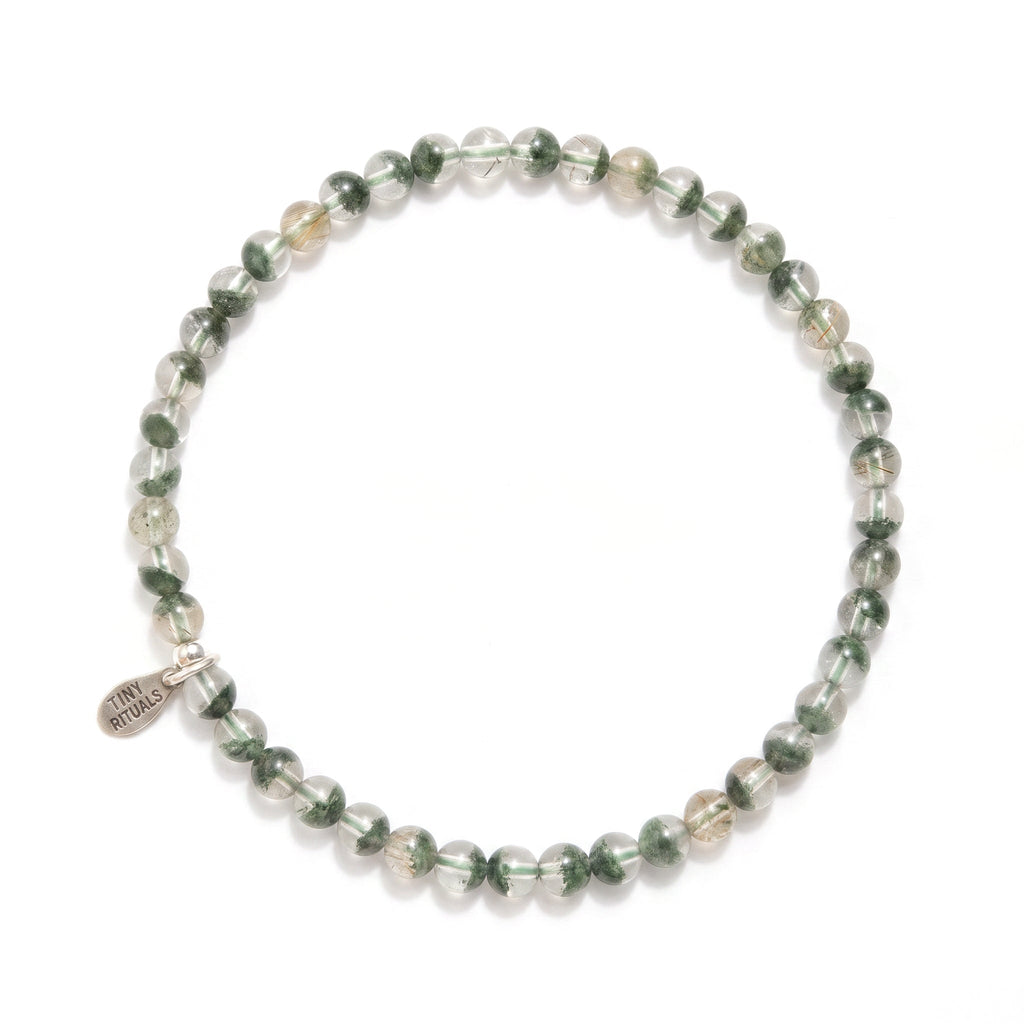 African Green Phantom Energy Bracelet