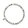 African Green Phantom Energy Bracelet