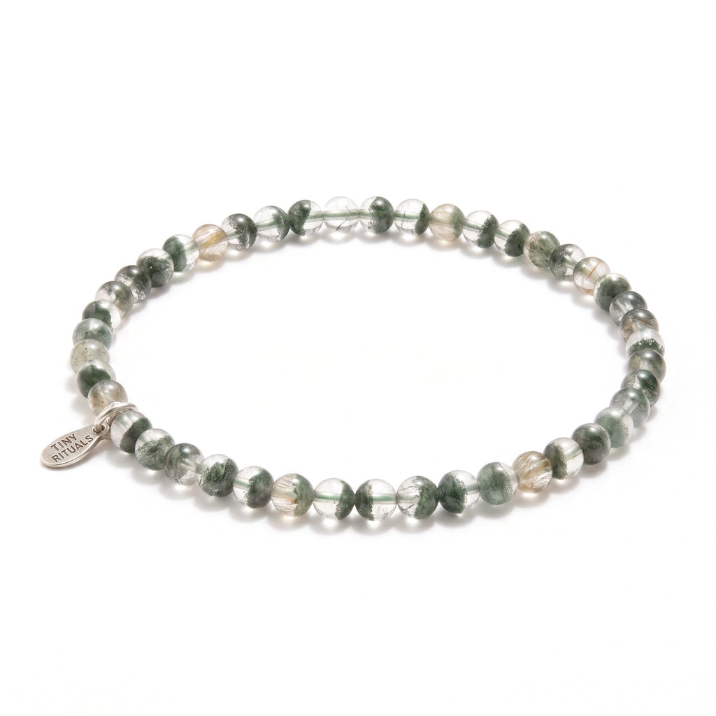 African Green Phantom Energy Bracelet