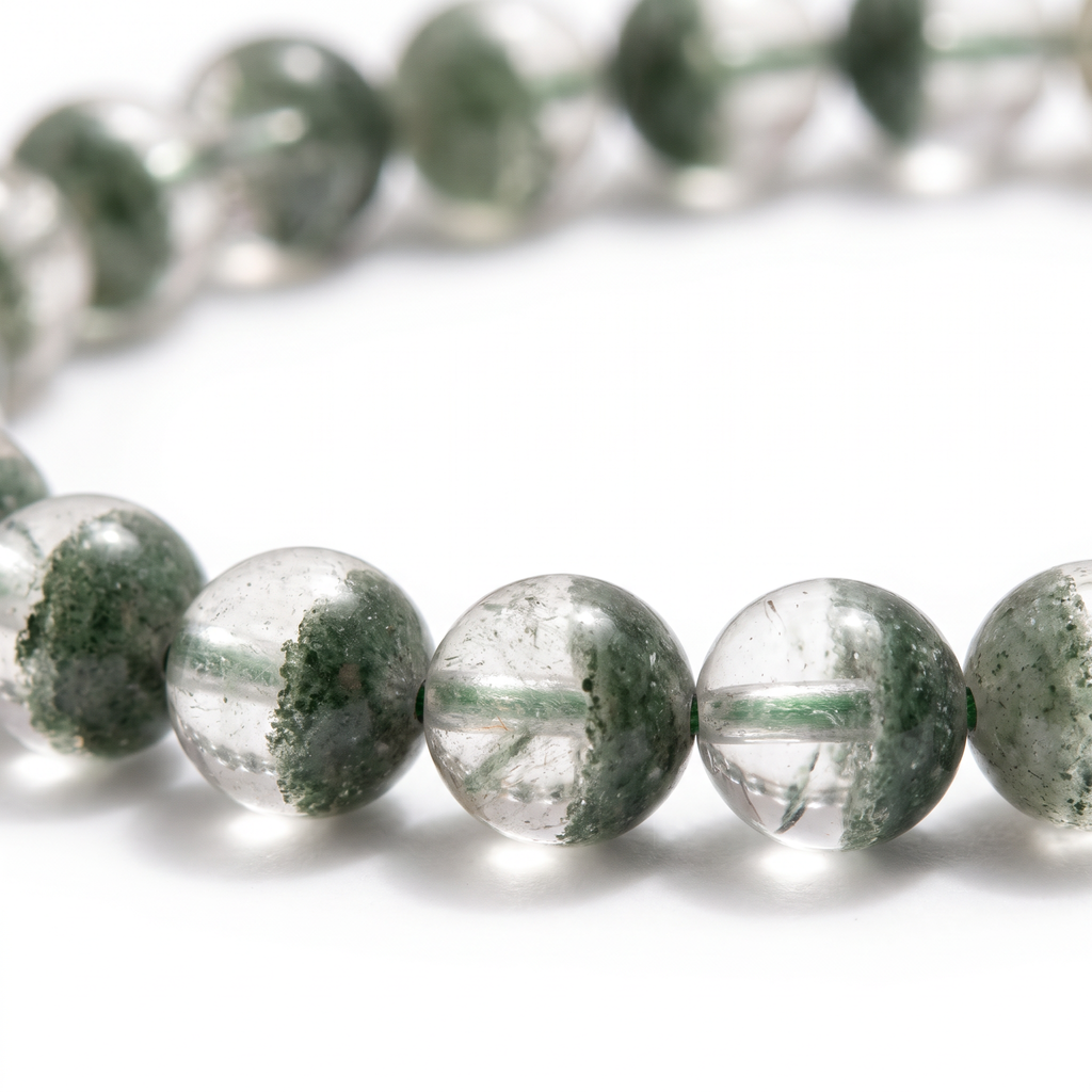 African Green Phantom Energy Bracelet