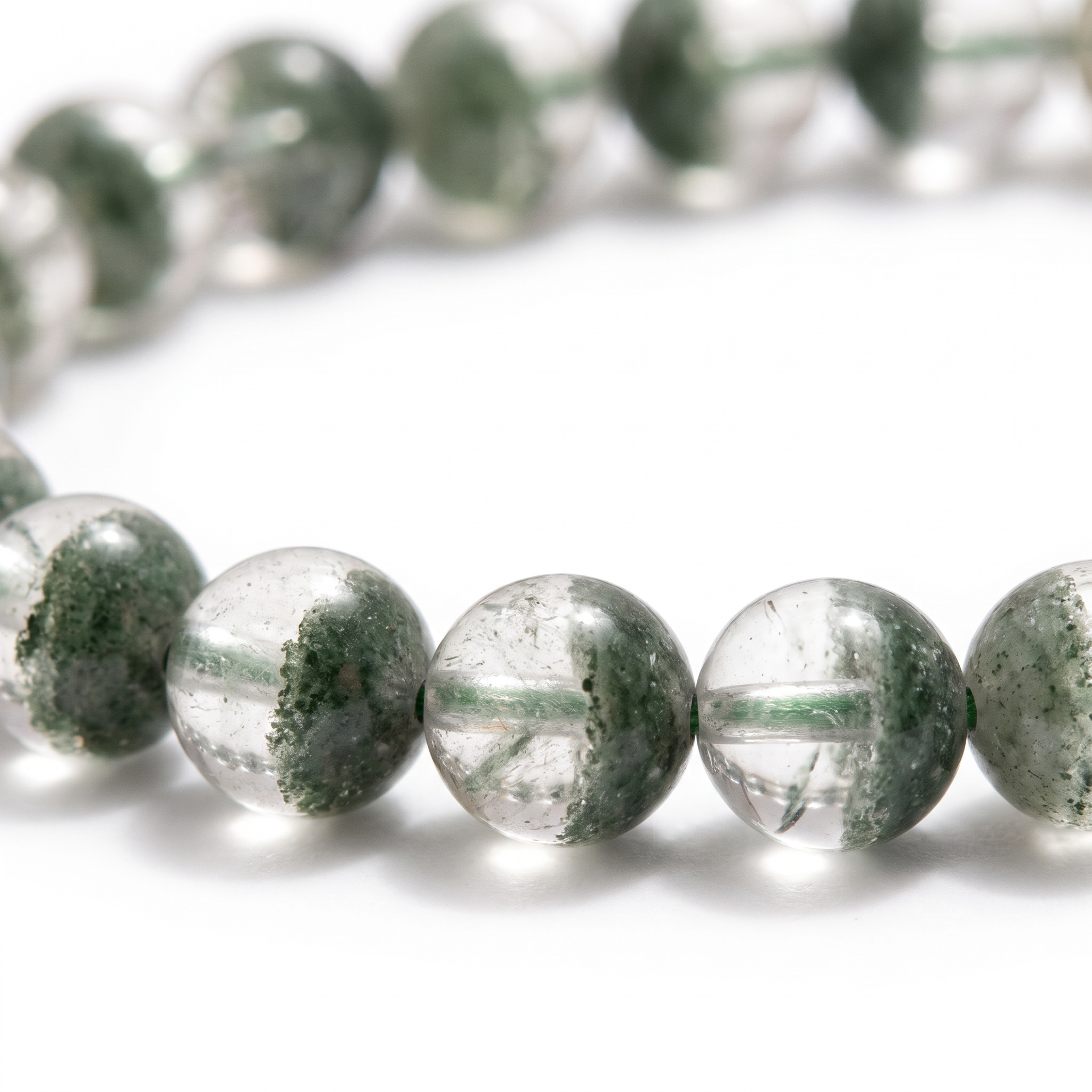 African Green Phantom Energy Bracelet