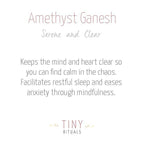 Amethyst Ganesh