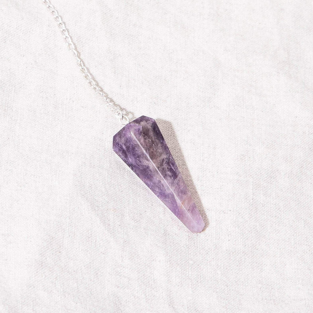 Crystal Pendulums