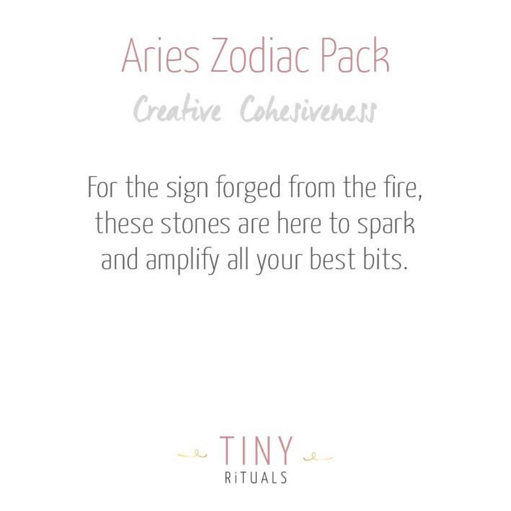 Aries Bracelet Set