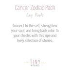 Cancer Bracelet Set